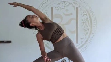 Power Vinyasa Lunch