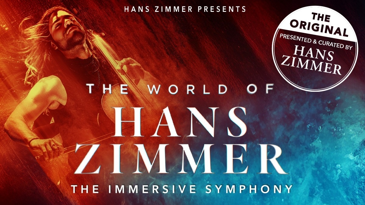 The World of Hans Zimmer - The Immersive Symphony