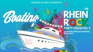 Boating - Rhein Rock Party Cruise No.5