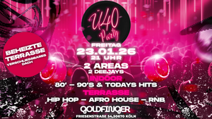 Goldfinger Ü40 Night