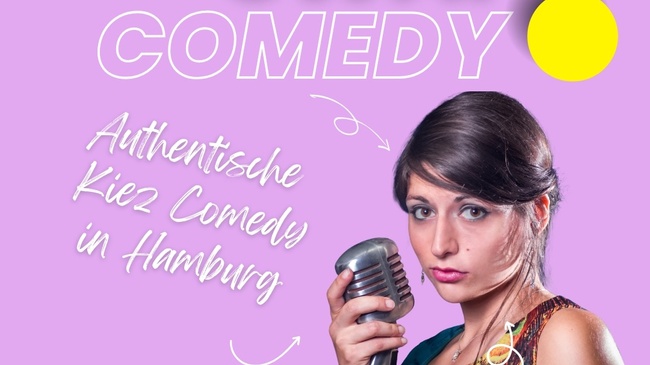 SWAP Comedy in der Washington Bar
