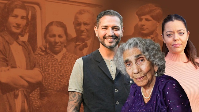 Roma-Tag-Festival 2026 - Film: Der lange Weg der Sinti und Roma