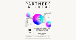 Partners in Crime in der Zur Gruam