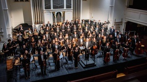 SYMPHONY CONCERT 12 - STETSON UNIVERSITY SYMPHONY ORCHESTRA