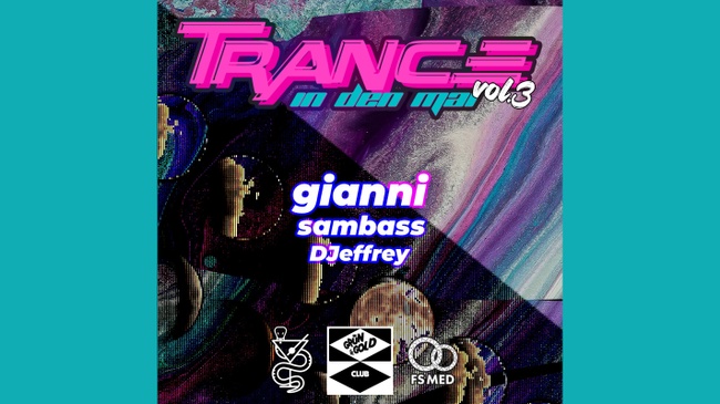 TRANCE in den Mai - Vol. 3