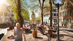 Monheimer Altstadt