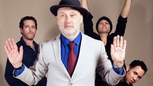 JAH WOBBLE (ex-PiL) & THE INVADERS OF THE HEART - Düsseldorf