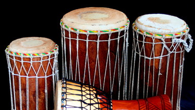 Musik-Kurs Trommeln / Percussion
