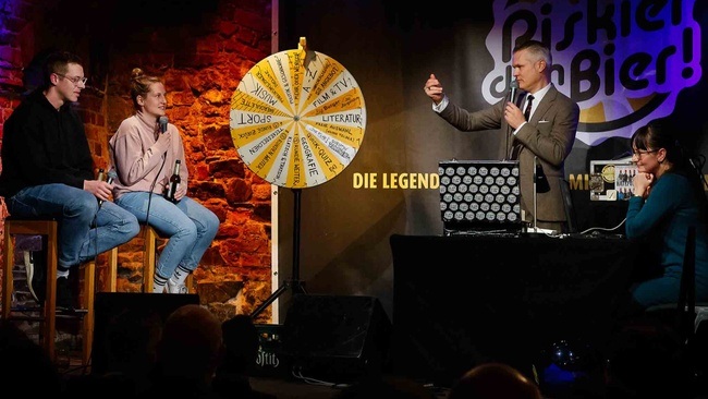 Riskier dein Bier!