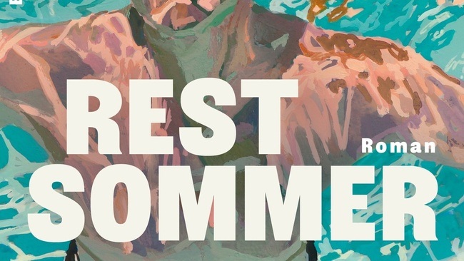 Sued-Lese/ Kea von Garnier „Restsommer“