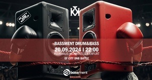 BASSMENT • EF CITY DNB BATTLE