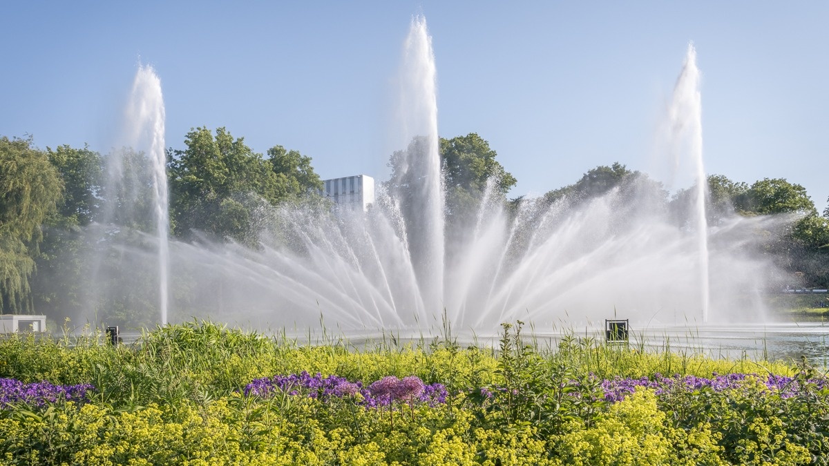 Wasserspiele