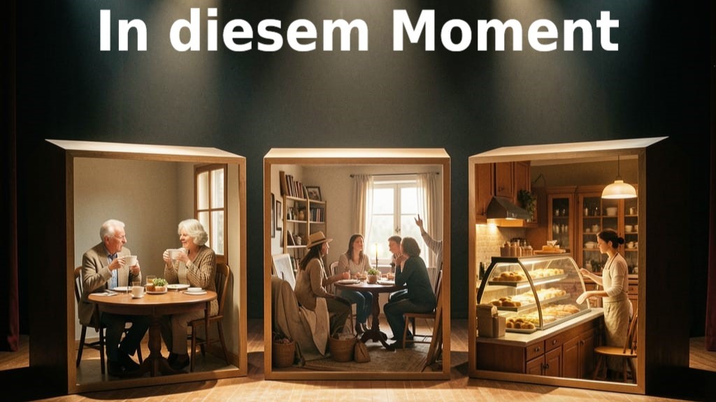 Kölner Geschichtenhaus - In diesem Moment