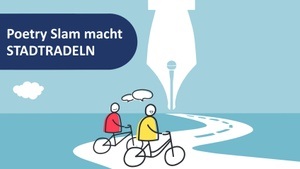 Poetry Slam trifft STADTRADELN