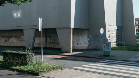 Open Walks auf englisch in der Kulturkirche Liebfrauen, Duisburg