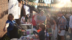 Der Markt der Møglichkeiten - Kulturbazar
