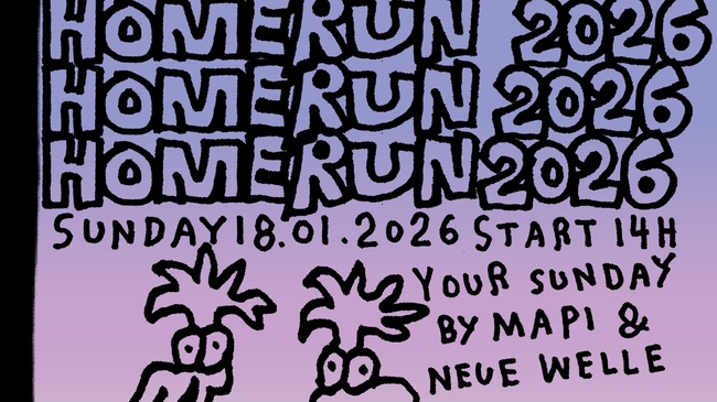 HOMERUN 2026