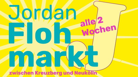 Jordan Flohmarkt