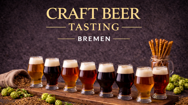 Craft Bier Tasting / Bierverkostung