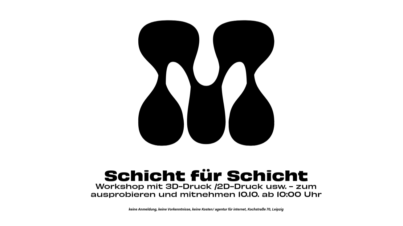 Schicht für Schicht – 3D-Druck, Plotter & Vinyl zum Anfassen