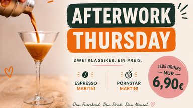 Afterwork Thursday