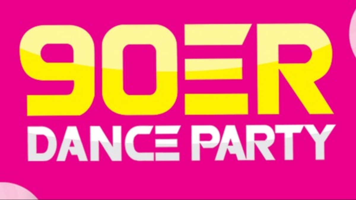 90er Dance Party