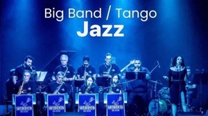 Sotavento Big Band: Jazz meets tango