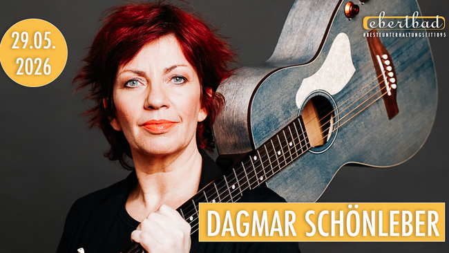 Dagmar Schönleber - "Endich 50!"