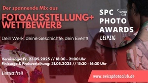 SPC Photo Awards Leipzig
