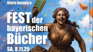 Fest der bayerischen Bücher – litera bavarica