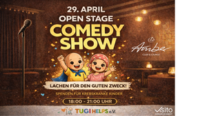 Open Stage Comedy Show