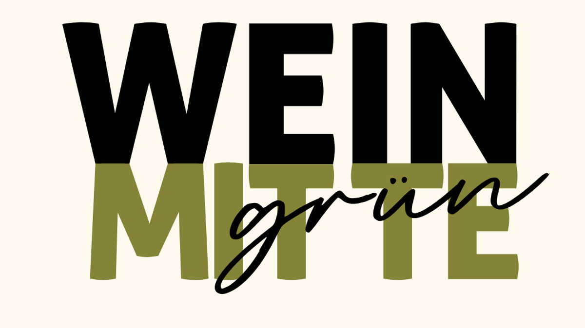 Weingrün Mitte