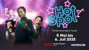 Hot Spot - Entertainment now!