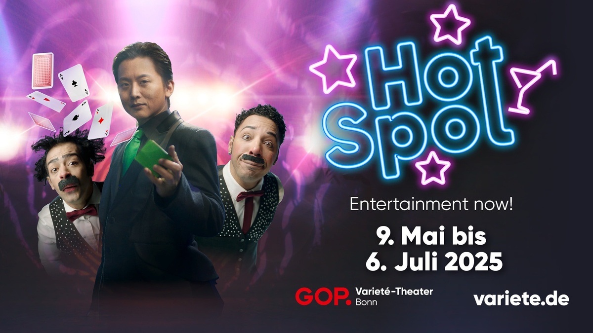 Hot Spot - Entertainment now!