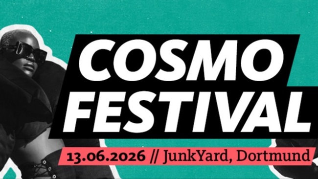 COSMO Festival 2026