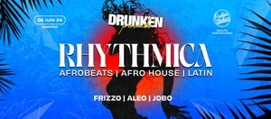 RYHTHMICA - Afrobeats, Afro House & Latin
