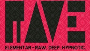 ELEMENTAR RAVE | Techno Party | Rave in Bonn