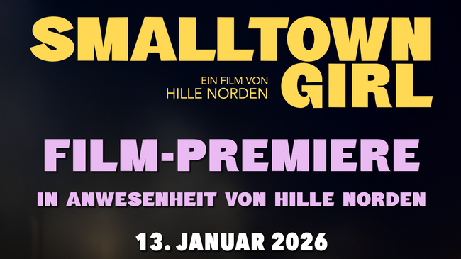 Premiere: Smalltown Girl