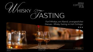 Whisky Tasting Fürth