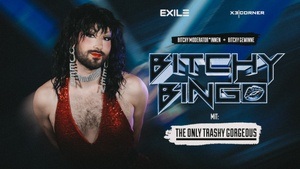 Bitchy Bingo mit Trashy Gorgoeus