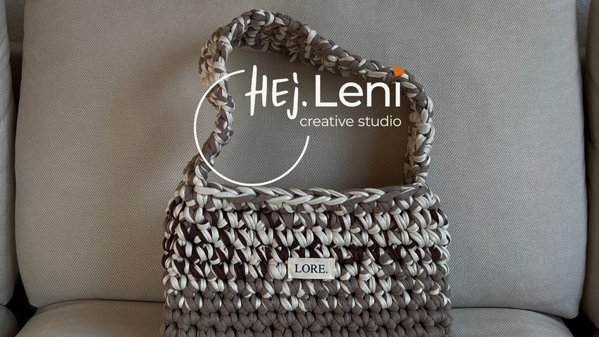 Crochet Workshop - Häkel deine Tasche