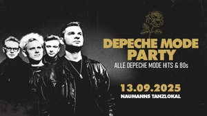 Depeche Mode Party