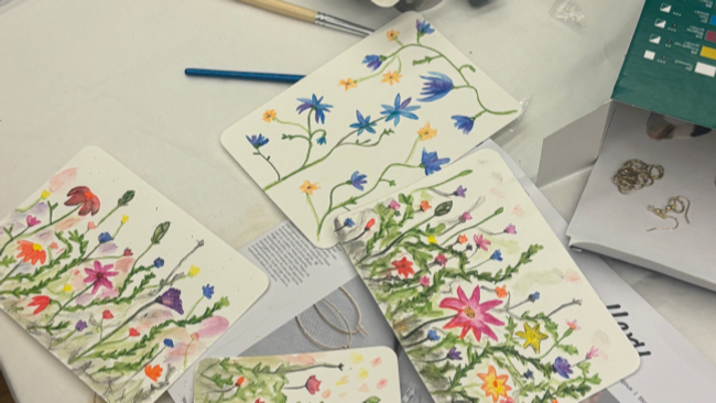 Art Space für Studierende: Spring Edition