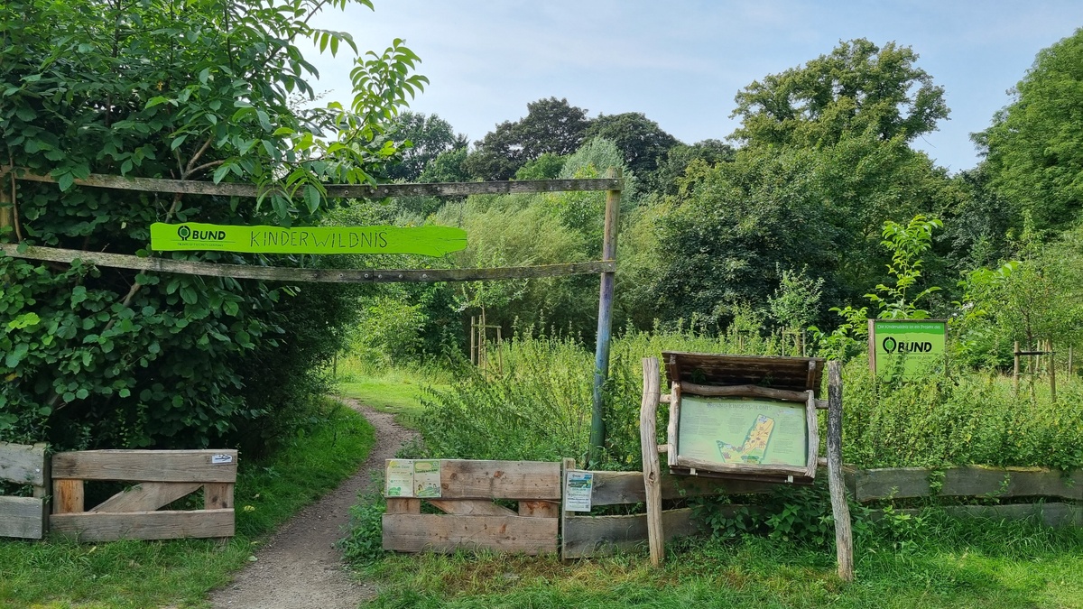BUND Kinderwildnis