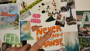 Vision Board 2026 – Create It Your Way