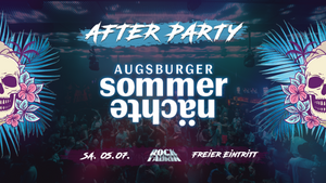 ROFA AFTER PARTY | SOMMERNÄCHTE