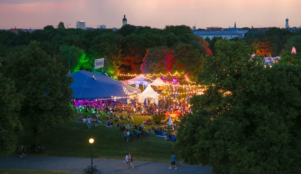 Tollwood Sommerfestival