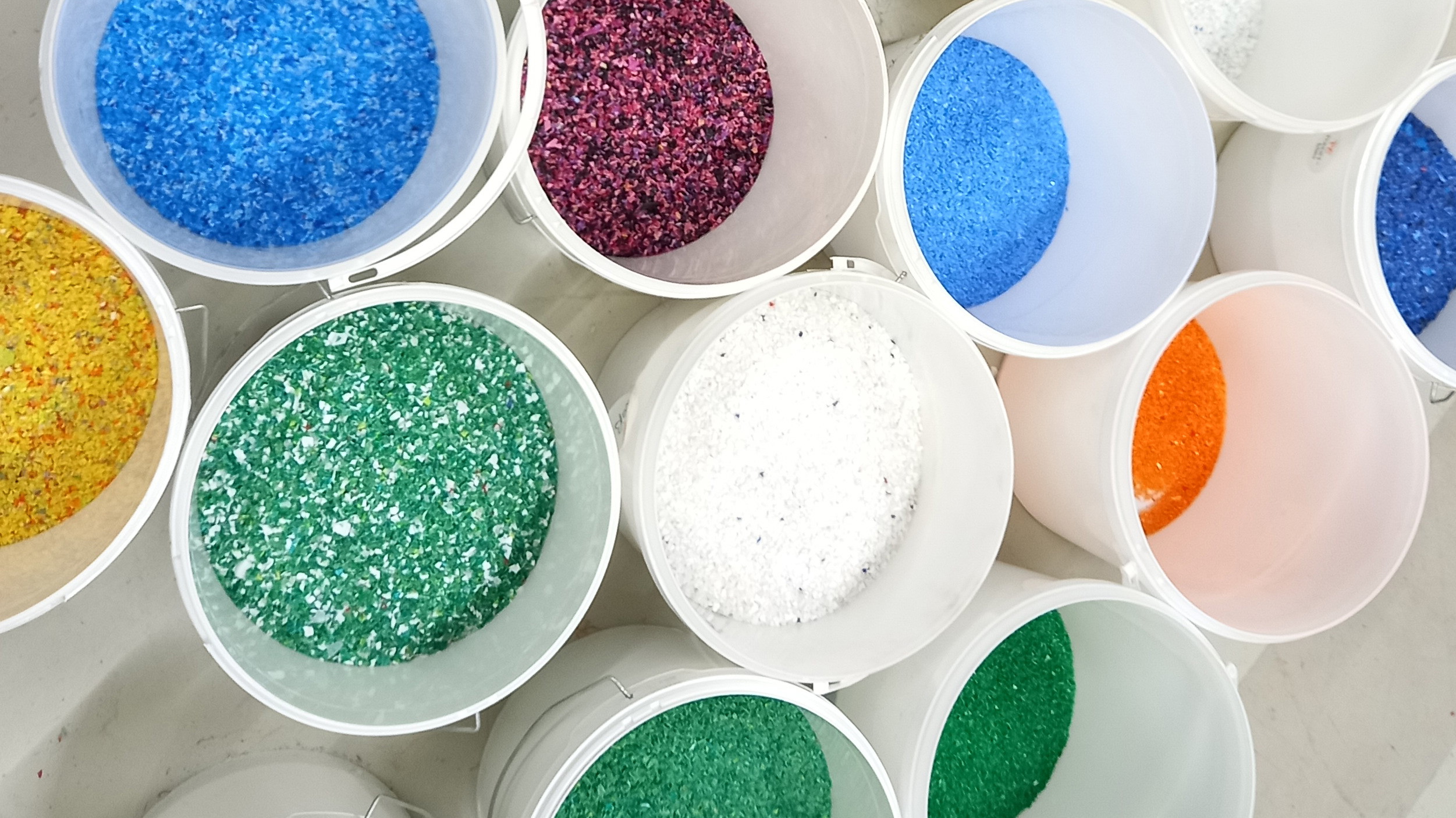 Plastikrecycling