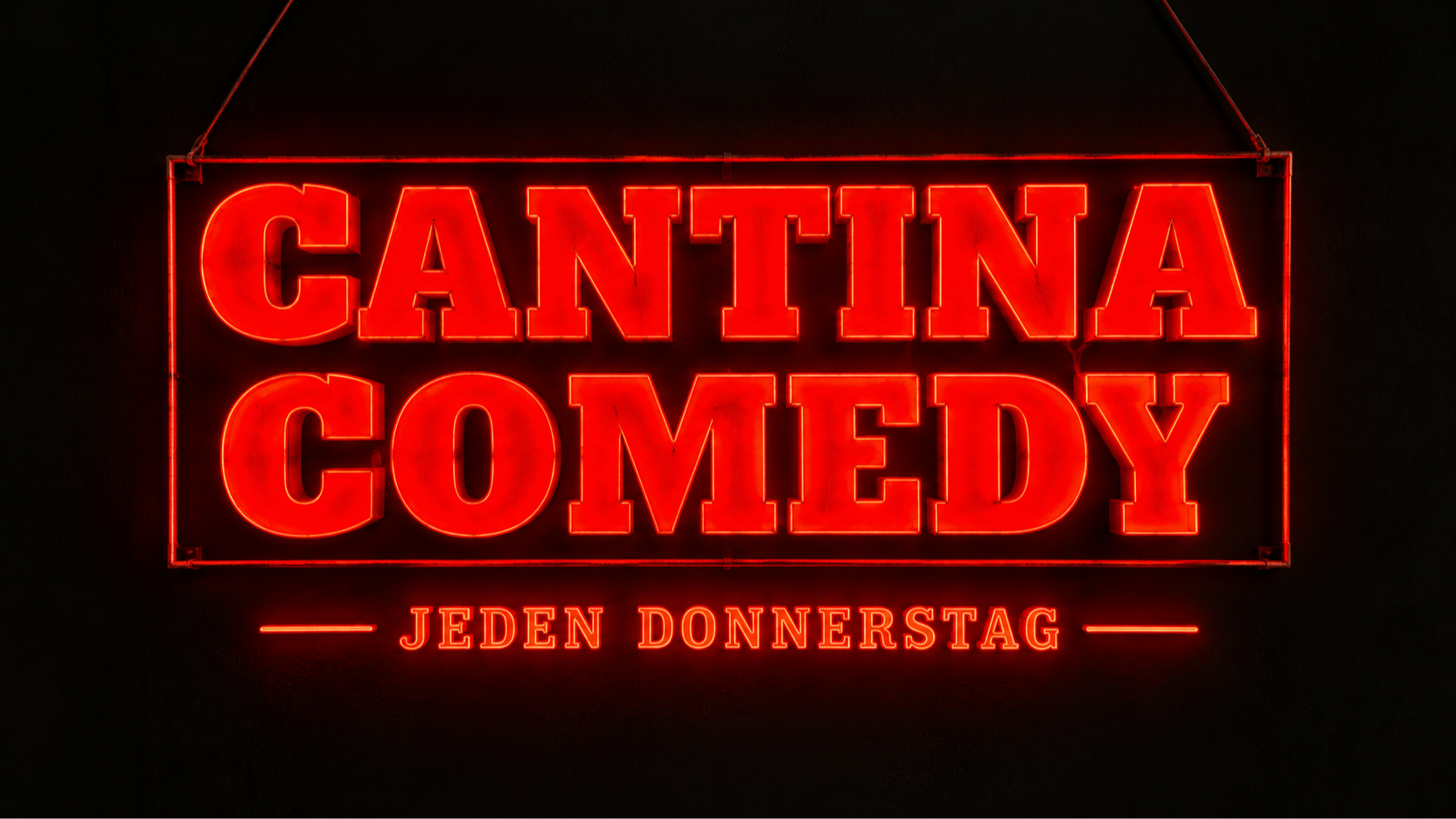 Cantina Comedy