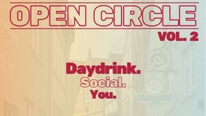 OPEN CIRCLE x El Gato